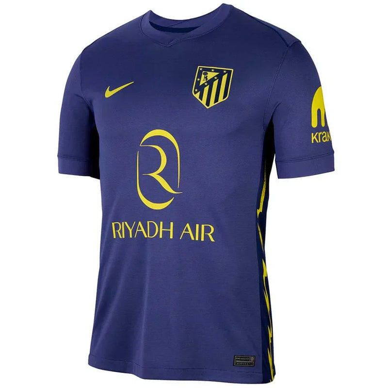 Camisa Atlético De Madrid I 25/26 s/n Torcedor - Azul