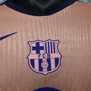 Camisa Barcelona 25/26 Special Edition Jogador - Marrom