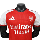 Camisa Arsenal I 26/27 - Versão Jogador
