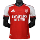 Camisa Arsenal I 26/27 - Versão Jogador