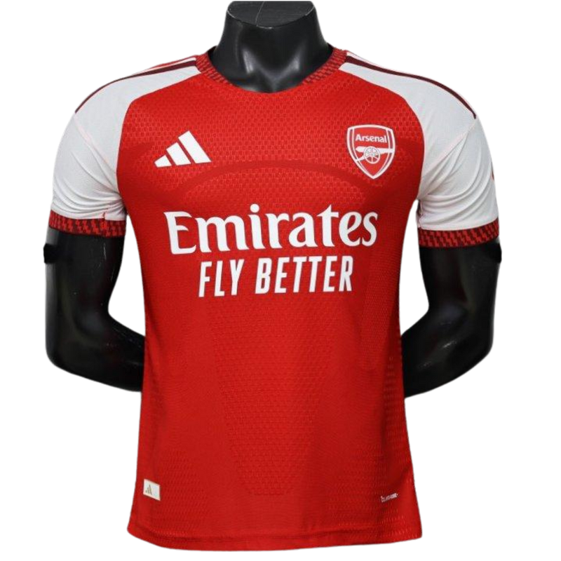 Camisa Arsenal I 26/27 - Versão Jogador