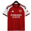 Camisa Arsenal I 26/27 - Versão Torcedor