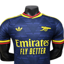 Camisa Arsenal II 26/27 - Versão Jogador