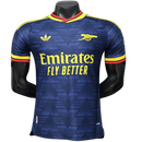 Camisa Arsenal II 26/27 - Versão Jogador