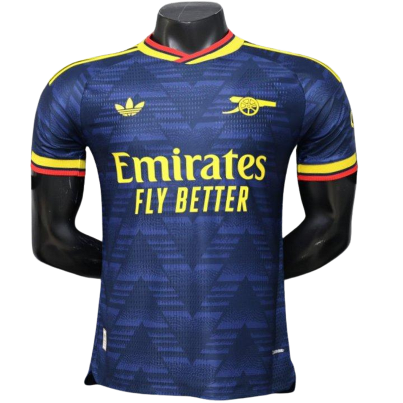 Camisa Arsenal II 26/27 - Versão Jogador