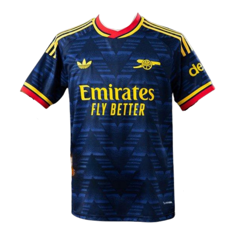 Camisa Arsenal II 26/27 - Versão Torcedor