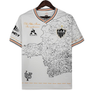 Camisa Retrô Galo 21/22 - Edição Especial Versão Torcedor