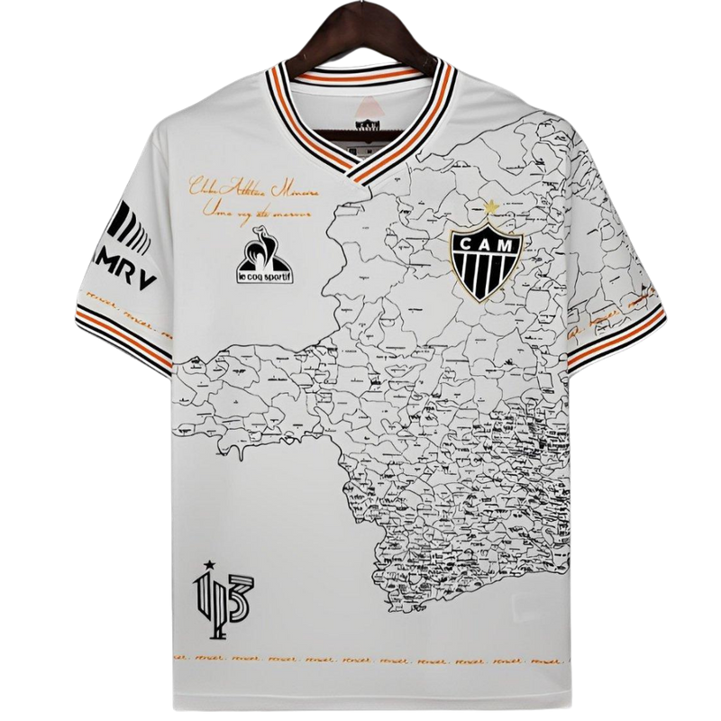 Camisa Retrô Galo 21/22 - Edição Especial Versão Torcedor