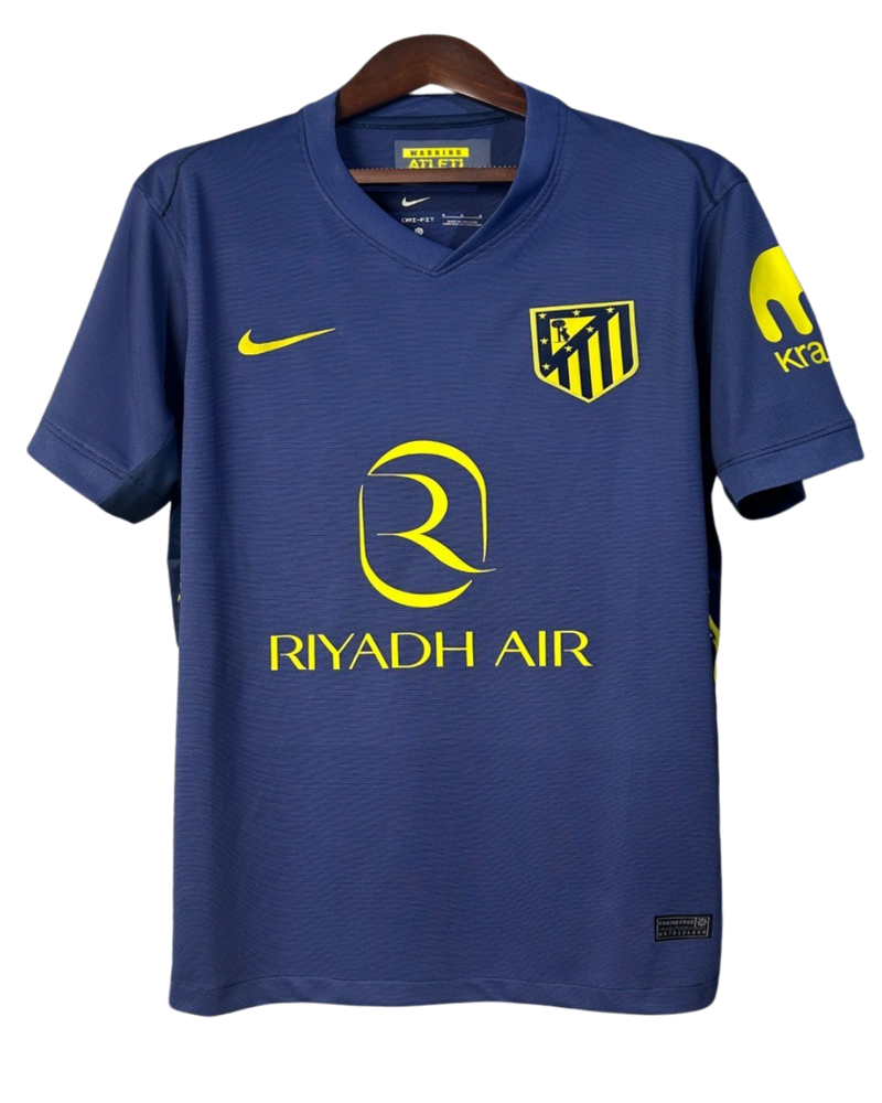 Camisa Atlético de Madri II  25/26 - Versão Torcedor