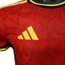 Camisa Belgica I Masculina 26/27 - Jogador