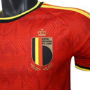 Camisa Belgica I Masculina 26/27 - Jogador