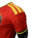 Camisa Belgica I Masculina 26/27 - Jogador