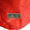 Camisa Belgica I Masculina 26/27 - Jogador