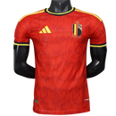 Camisa Belgica I Masculina 26/27 - Jogador