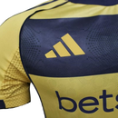 Camisa Boca Jr III 25/26 - Comemorativa 120 anos Versão Jogador