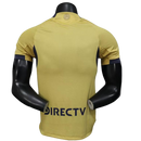Camisa Boca Jr III 25/26 - Comemorativa 120 anos Versão Jogador