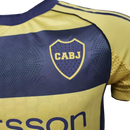 Camisa Boca Jr III 25/26 - Comemorativa 120 anos Versão Jogador