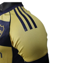 Camisa Boca Jr III 25/26 - Comemorativa 120 anos Versão Jogador