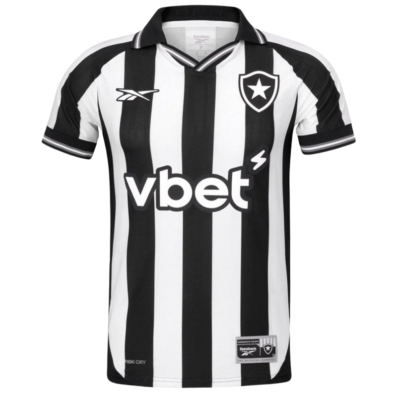 Camisa Fogão I 25/26 - Versão Torcedor