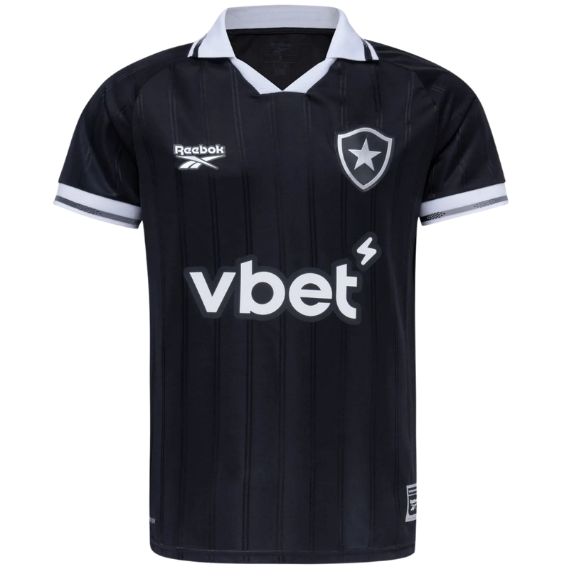 Camisa Fogão II 25/26 - Versão Torcedor