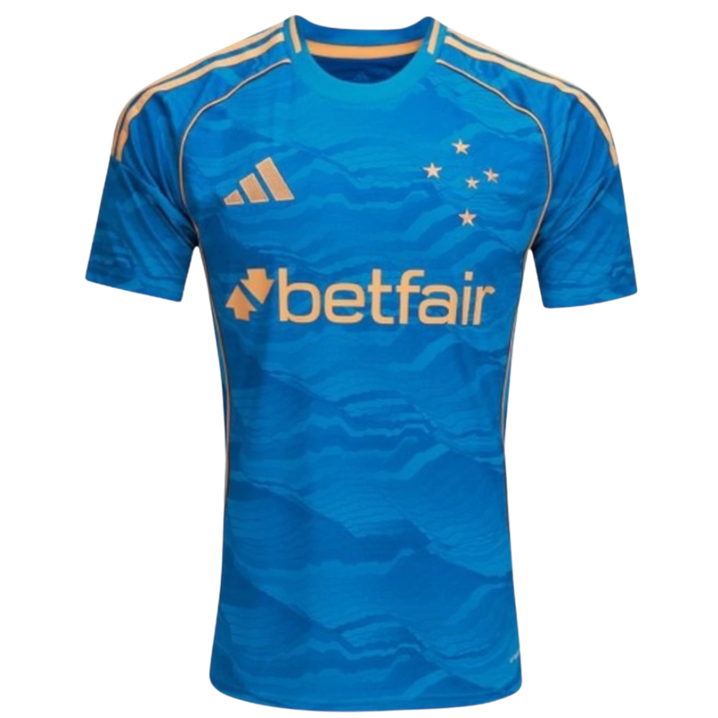 Camisa Cruzeiro III 25/26 - Versão Torcedor