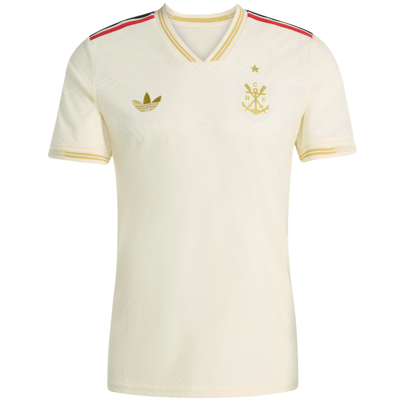 Camisa Mengão III 25/26 - Versão Jogador