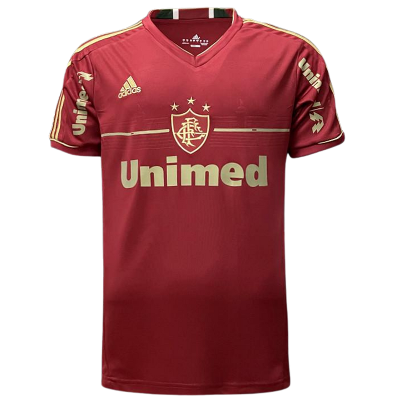 Camisa Retrô Fluzão 2012 - Versão Torcedor