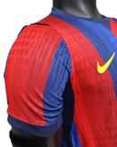 Camisa Barça I 25/26 - Versão Jogador