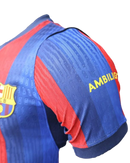 Camisa Barça I 25/26 - Versão Jogador