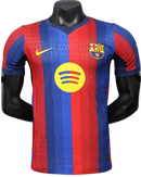 Camisa Barça I 25/26 - Versão Jogador