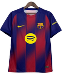 Camisa Barça I 25/26 - Versão Torcedor