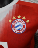 Camisa Bayer I 25/26 - Versão Jogador