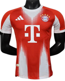Camisa Bayer I 25/26 - Versão Jogador
