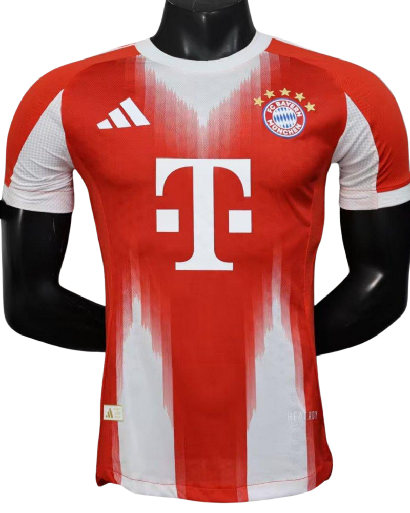 Camisa Bayer I 25/26 - Versão Jogador