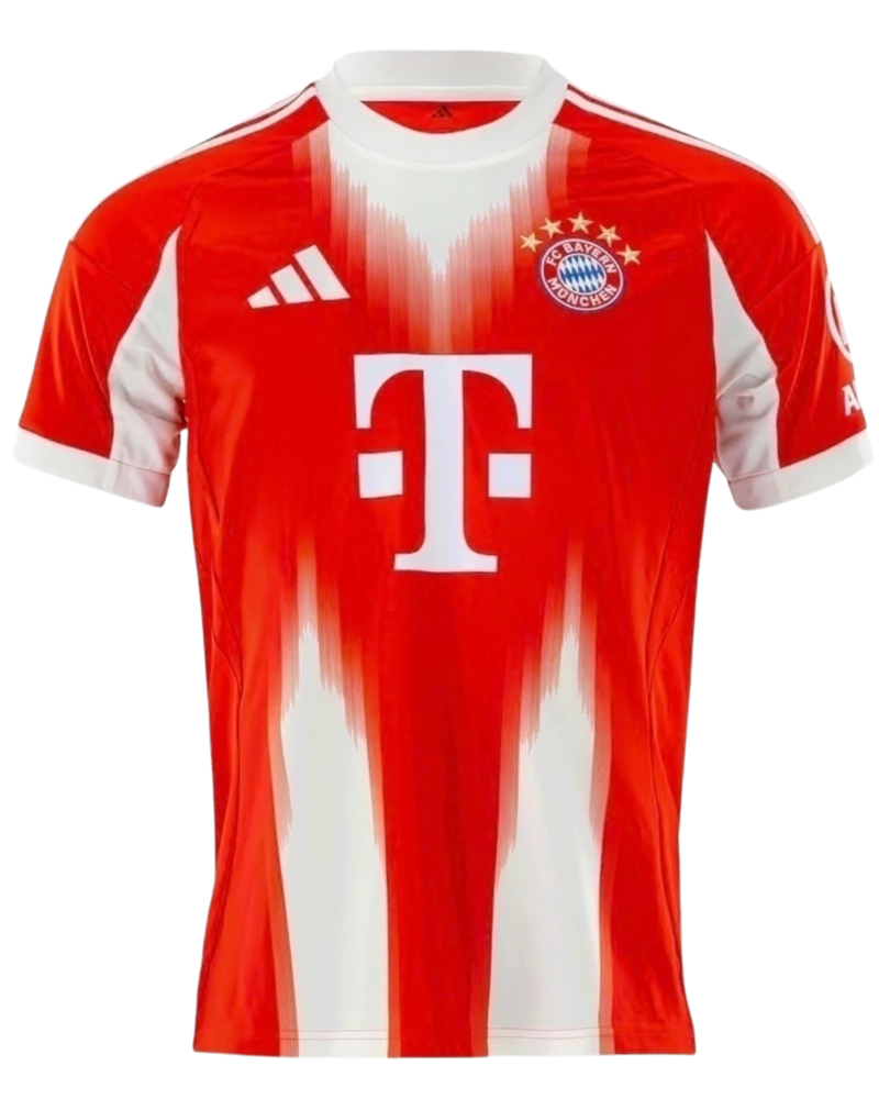 Camisa Bayer I 25/26 - Versão Torcedor