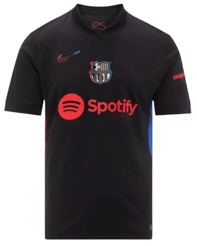 Camisa Barça II 24/25 - Versão Torcedor