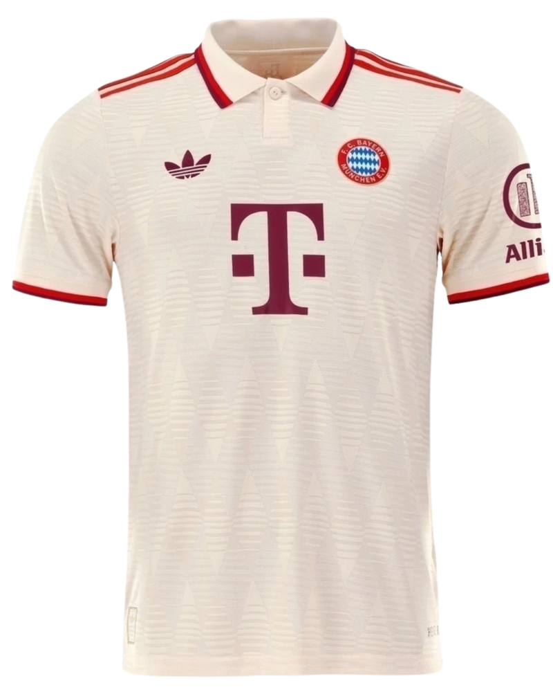 Camisa Bayer III 25/26 - Versão Torcedor