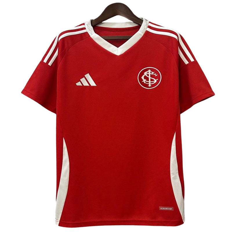 Camisa Inter I 25/26 - Versão Torcedor