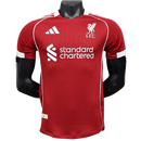 Camisa Liverpool I 25/26 - Versão Jogador