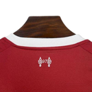 Camisa Liverpool I 25/26 - Versão Torcedor
