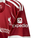 Camisa Liverpool I 25/26 - Versão Torcedor