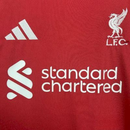 Camisa Liverpool I 25/26 - Versão Torcedor