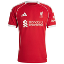 Camisa Liverpool I 25/26 - Versão Torcedor