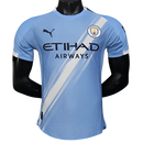 Camisa M. City I 25/26 - Versão Jogador