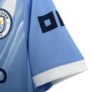 Camisa M. City I 25/26 - Versão Torcedor