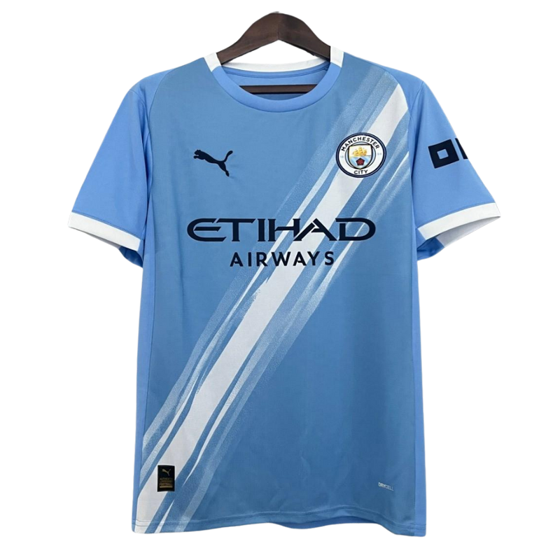 Camisa M. City I 25/26 - Versão Torcedor