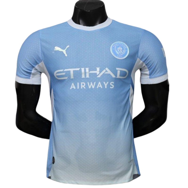 Camisa M. City I 26/27 - Versão Jogador