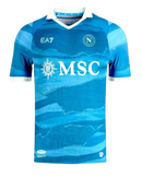 Camisa Napoli 25/26 - Edição Especial - Versão Torcedor