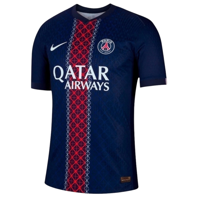 Camisa Paris S.G I 25-26 - Versão Torcedor