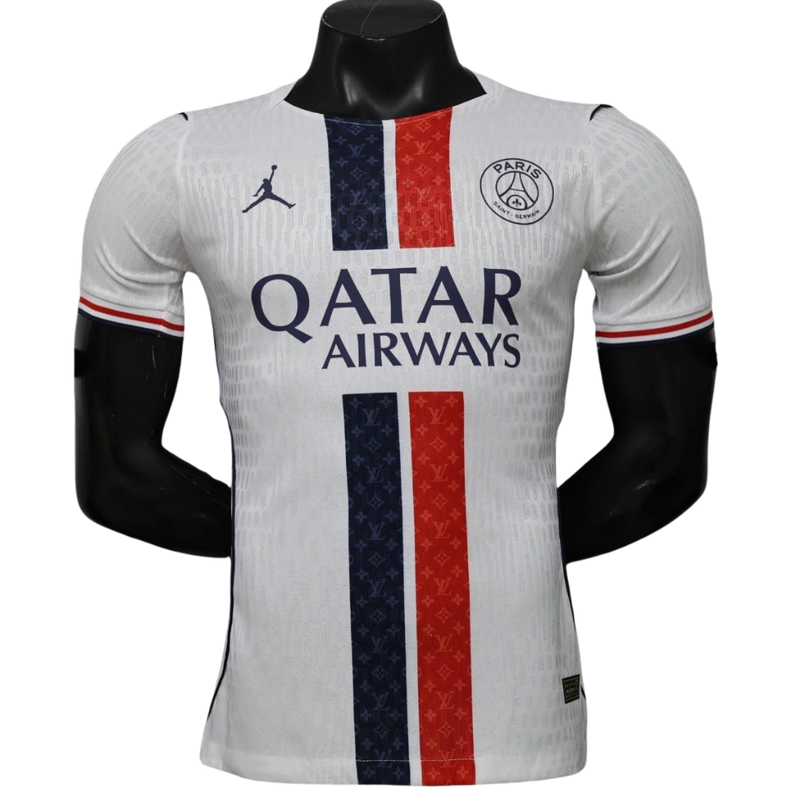 Camisa Paris S.G II 26-27 - Versão Jogador